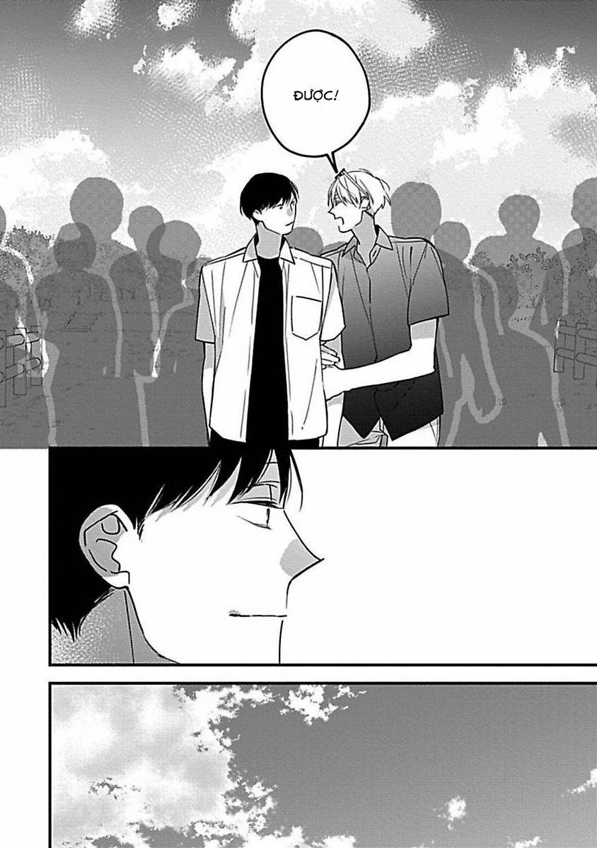 Ngày Xuân Ta Vẫn Còn Trẻ 13 trang 38