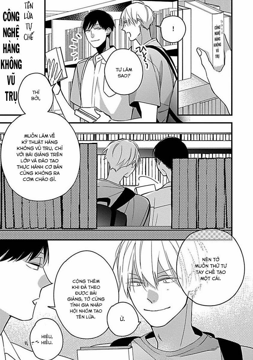 Ngày Xuân Ta Vẫn Còn Trẻ 13 trang 39