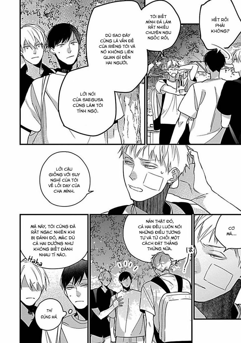 Ngày Xuân Ta Vẫn Còn Trẻ 13 trang 4