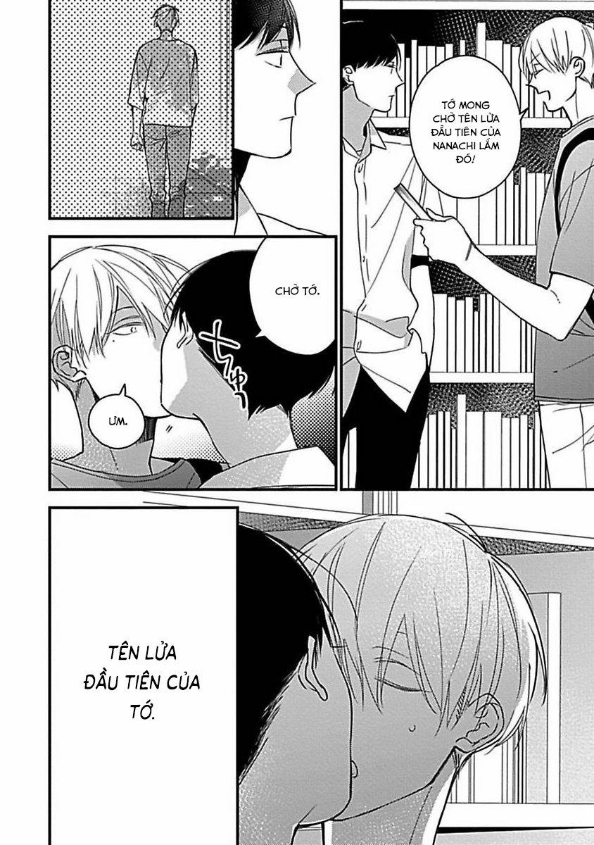 Ngày Xuân Ta Vẫn Còn Trẻ 13 trang 40