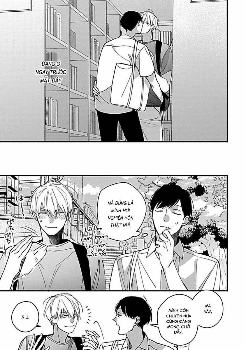 Ngày Xuân Ta Vẫn Còn Trẻ 13 trang 41