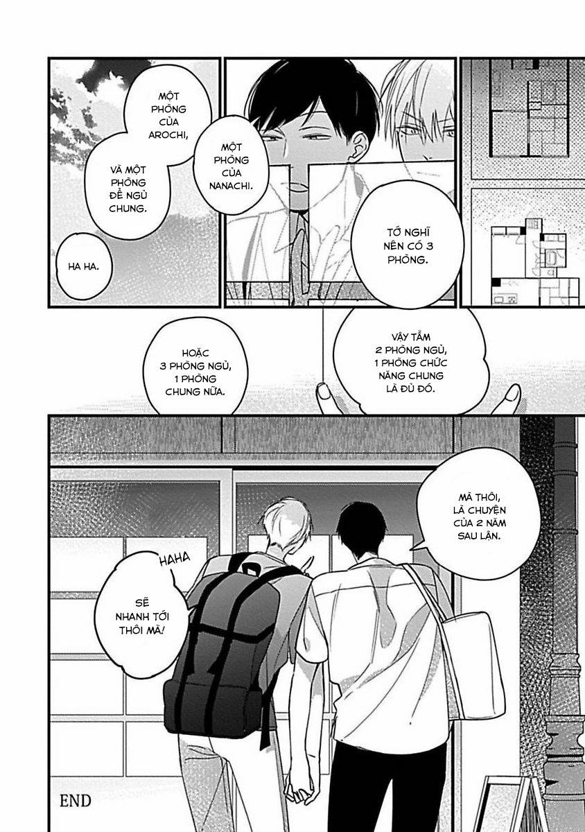 Ngày Xuân Ta Vẫn Còn Trẻ 13 trang 42