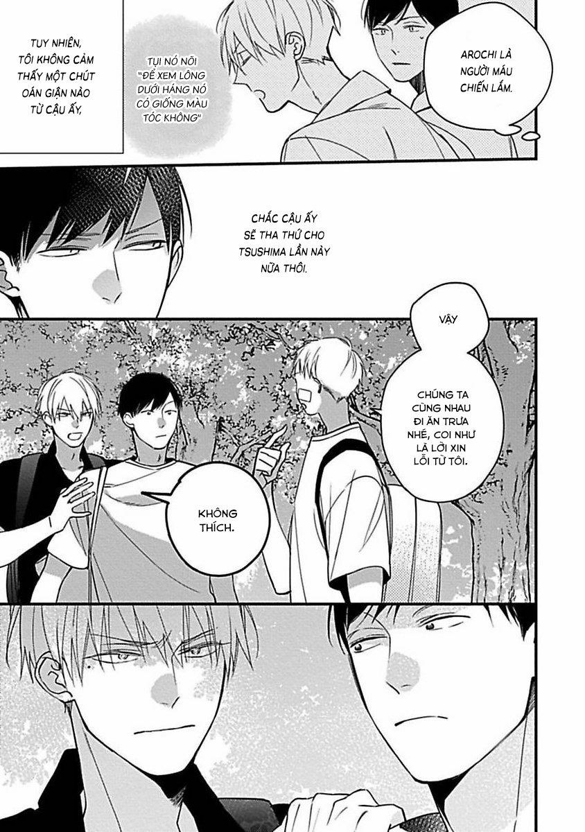 Ngày Xuân Ta Vẫn Còn Trẻ 13 trang 5