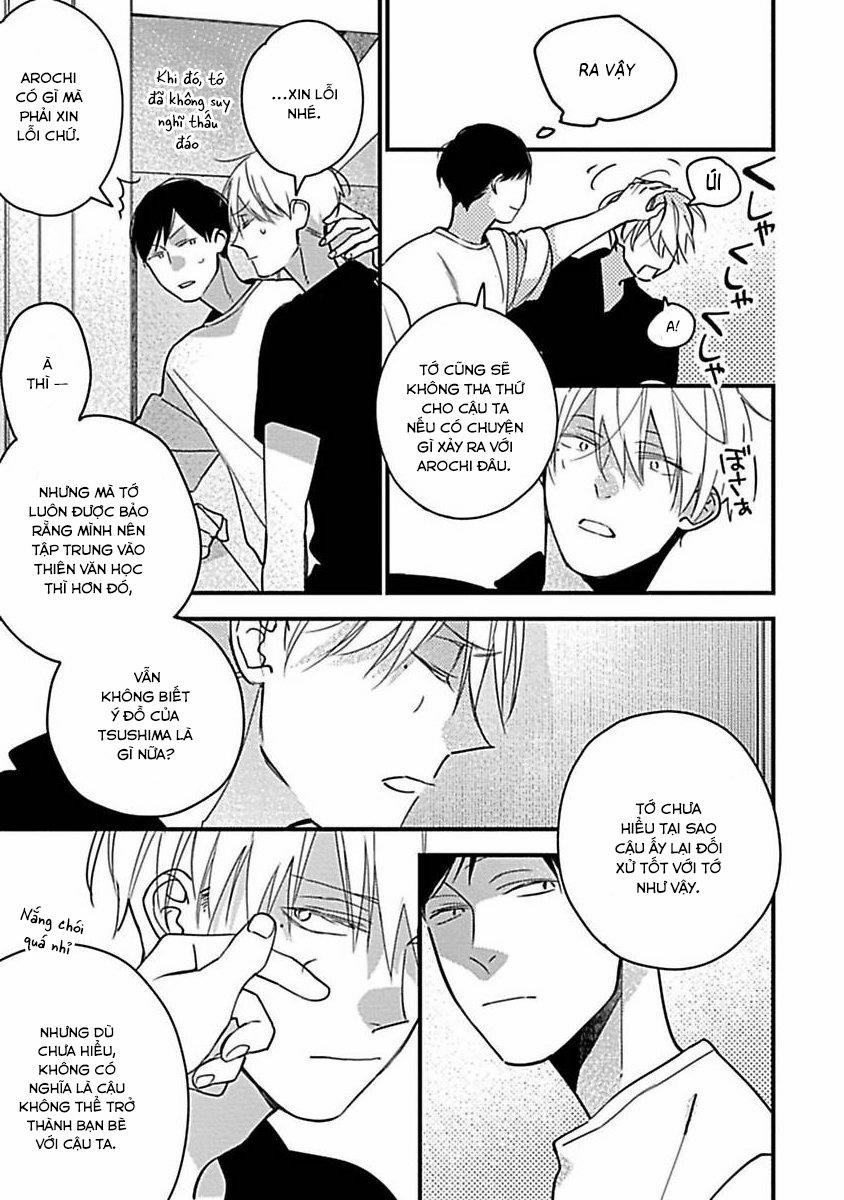 Ngày Xuân Ta Vẫn Còn Trẻ 13 trang 7