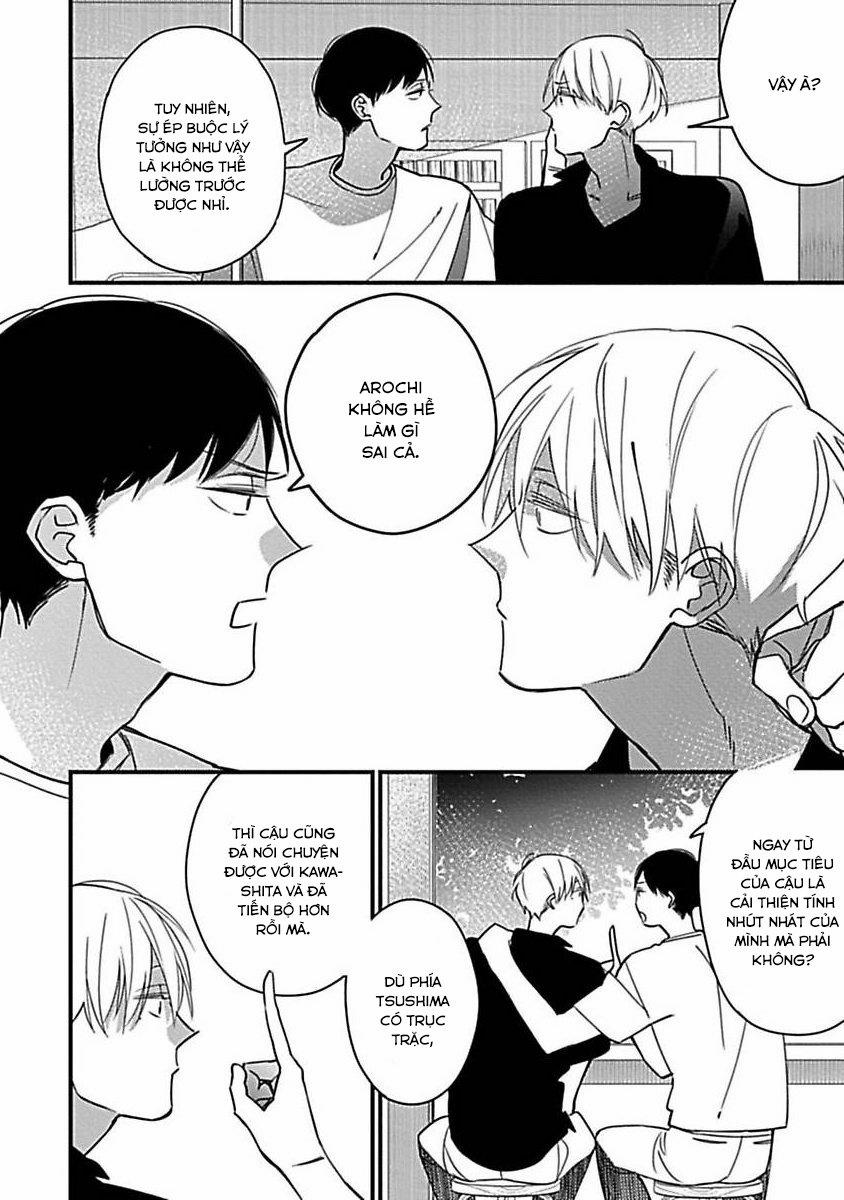 Ngày Xuân Ta Vẫn Còn Trẻ 13 trang 8