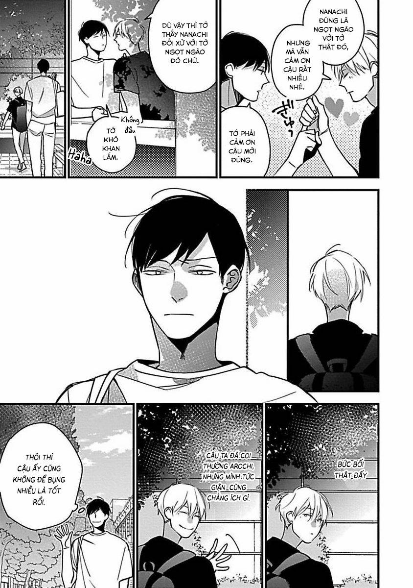 Ngày Xuân Ta Vẫn Còn Trẻ 13 trang 9