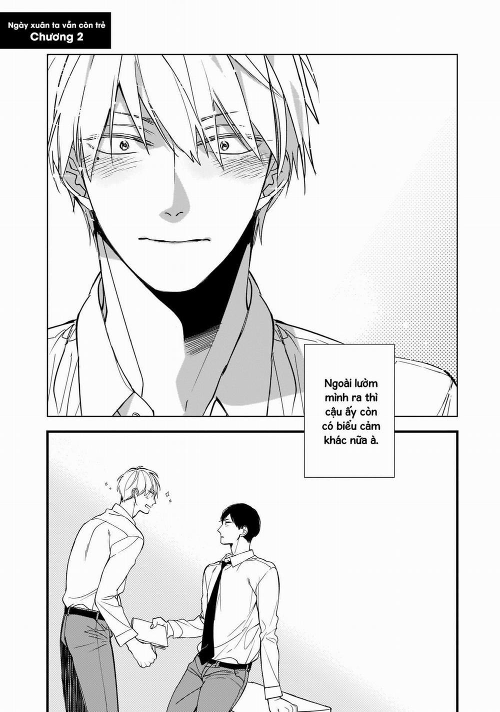 Ngày Xuân Ta Vẫn Còn Trẻ 2 trang 1