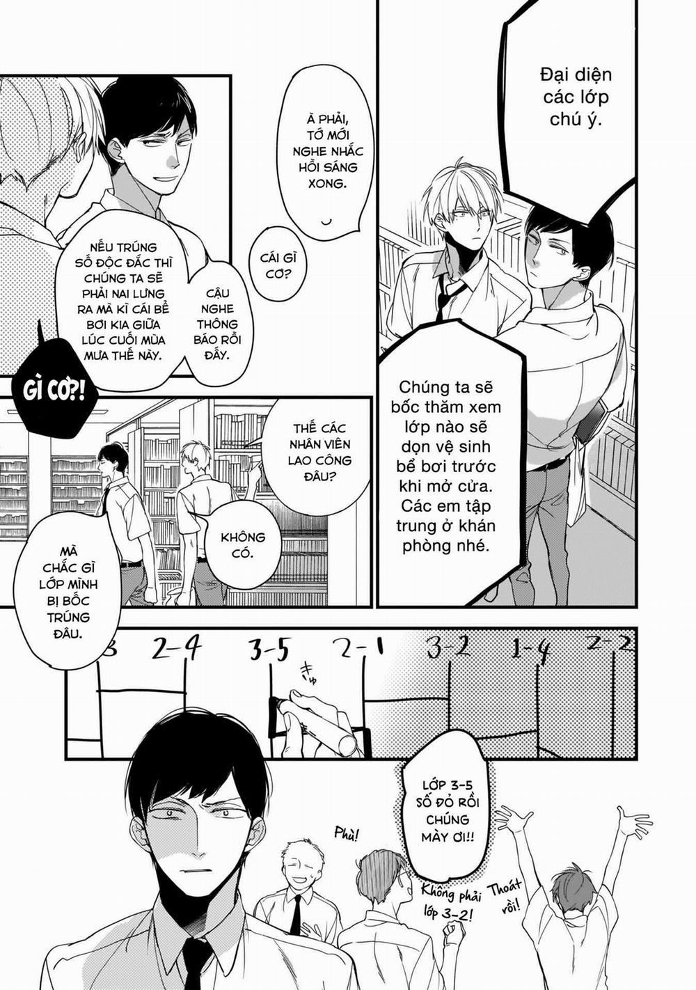 Ngày Xuân Ta Vẫn Còn Trẻ 2 trang 11