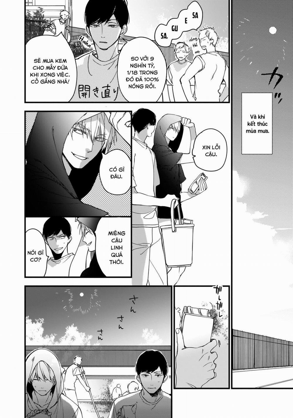 Ngày Xuân Ta Vẫn Còn Trẻ 2 trang 12