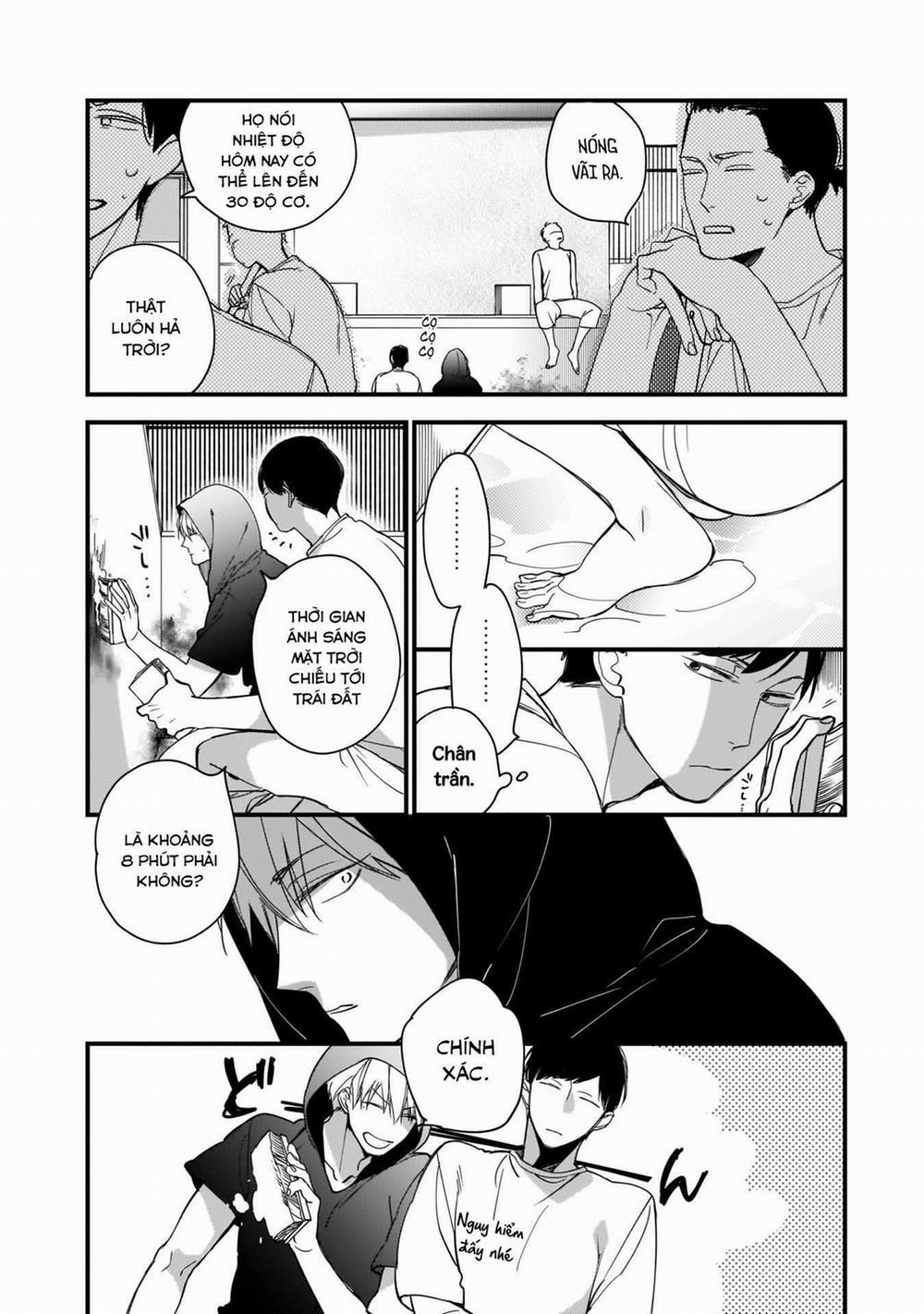 Ngày Xuân Ta Vẫn Còn Trẻ 2 trang 13