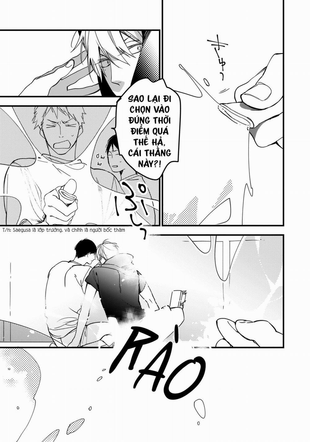 Ngày Xuân Ta Vẫn Còn Trẻ 2 trang 15