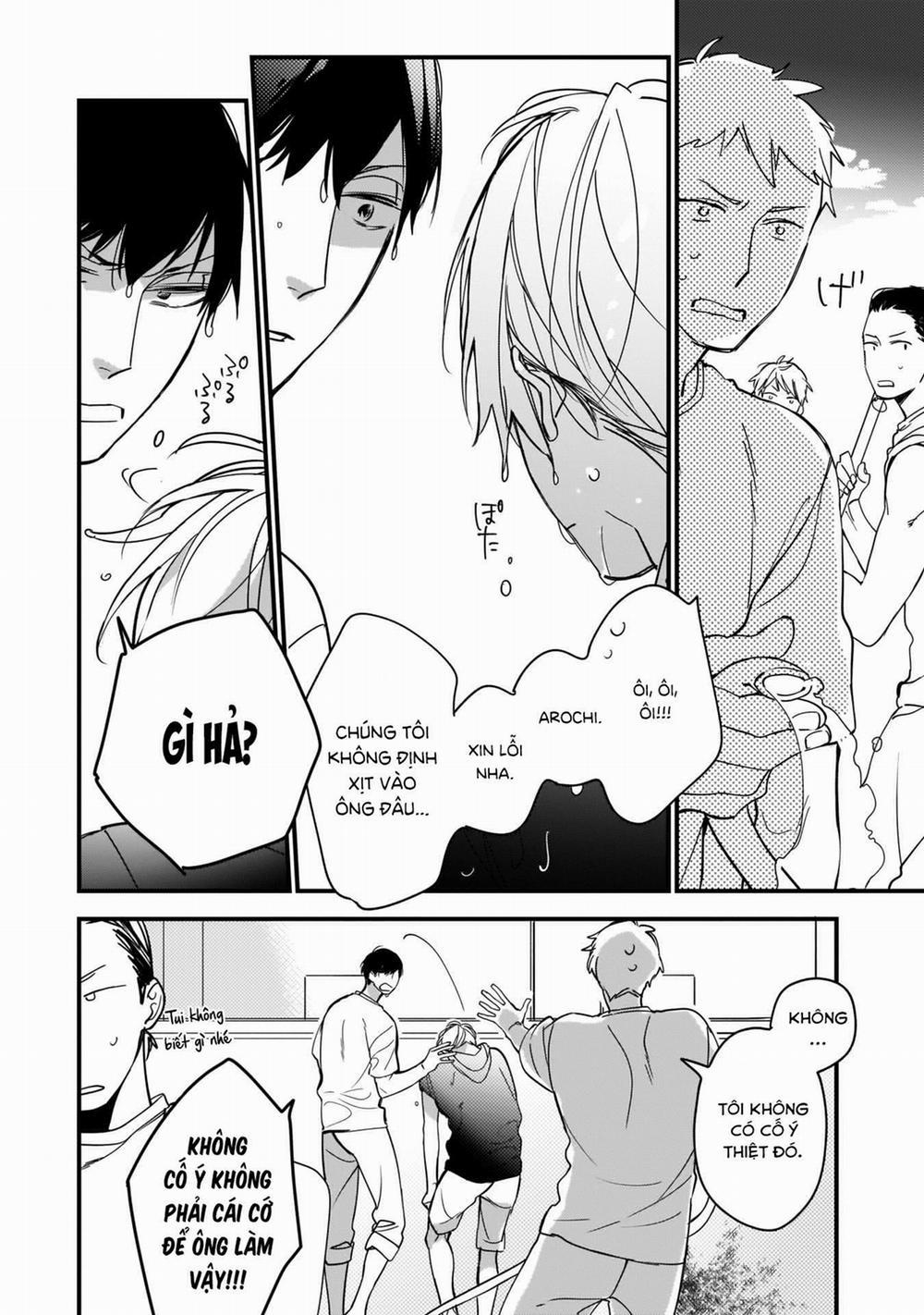 Ngày Xuân Ta Vẫn Còn Trẻ 2 trang 16