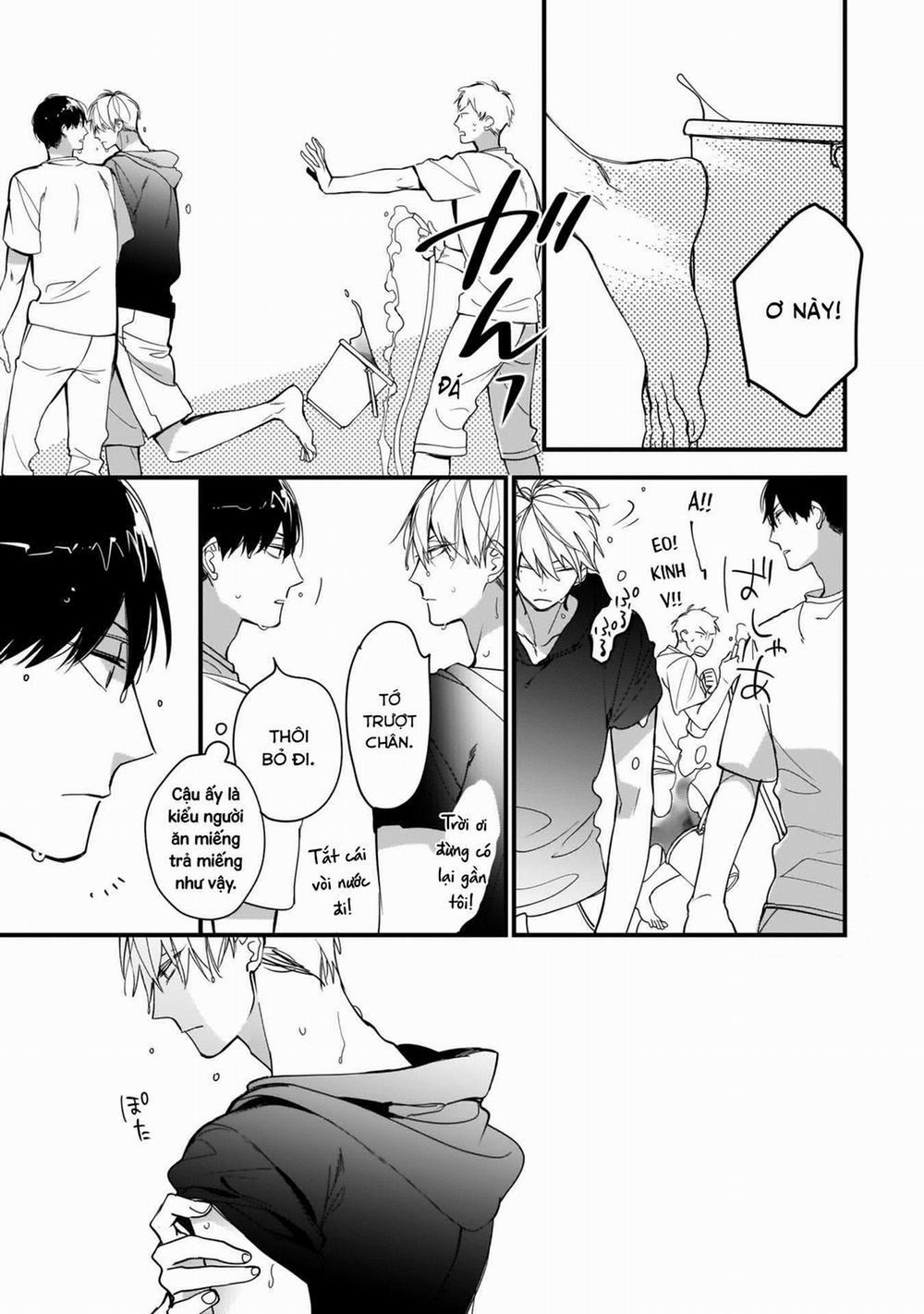 Ngày Xuân Ta Vẫn Còn Trẻ 2 trang 17