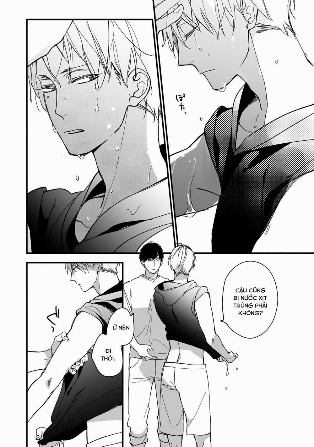 Ngày Xuân Ta Vẫn Còn Trẻ 2 trang 18