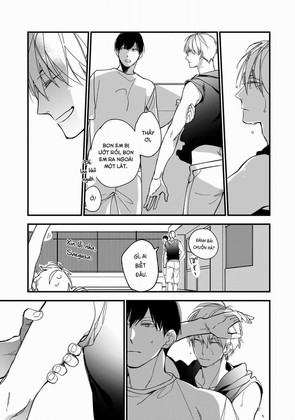 Ngày Xuân Ta Vẫn Còn Trẻ 2 trang 19