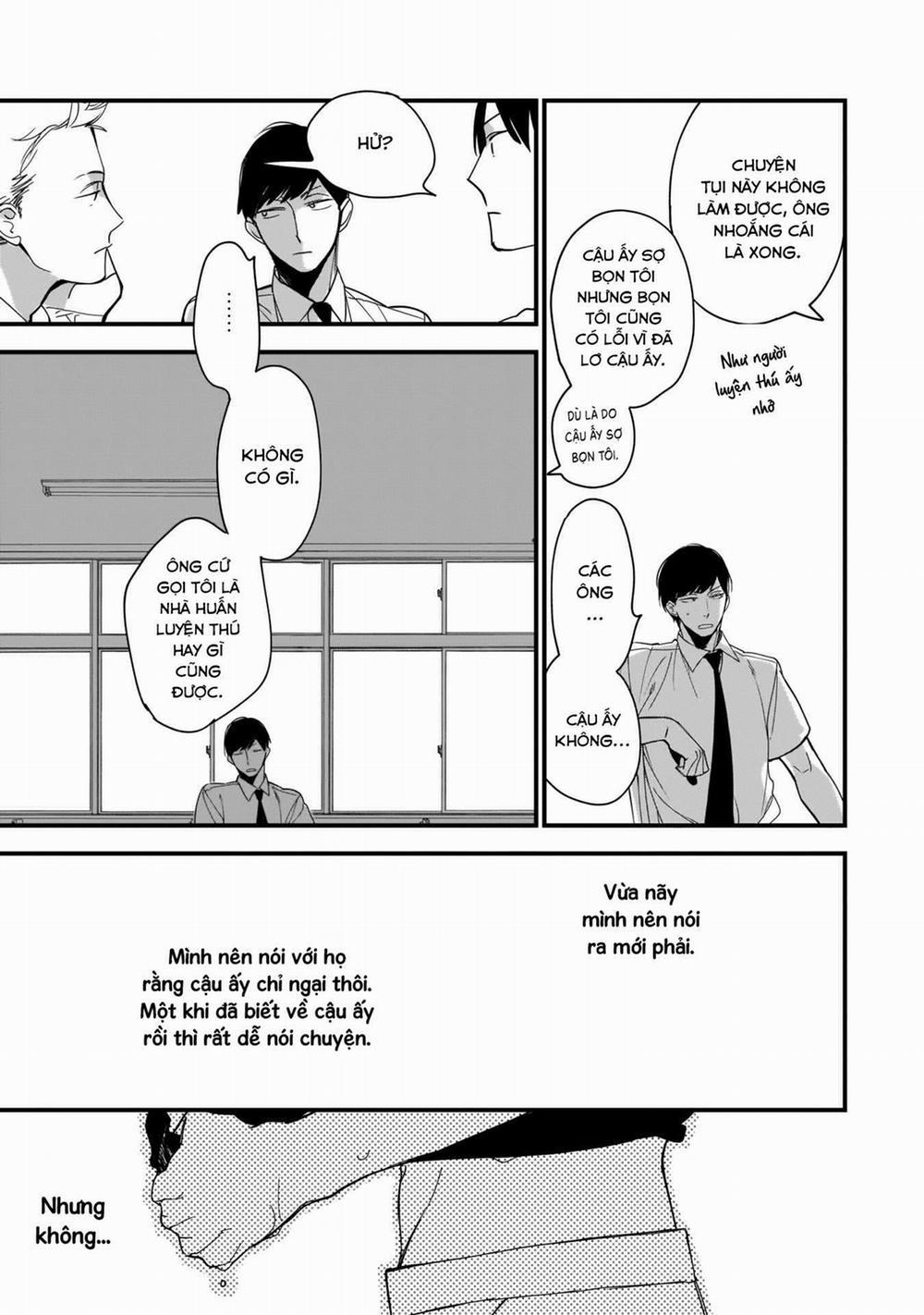 Ngày Xuân Ta Vẫn Còn Trẻ 2 trang 21