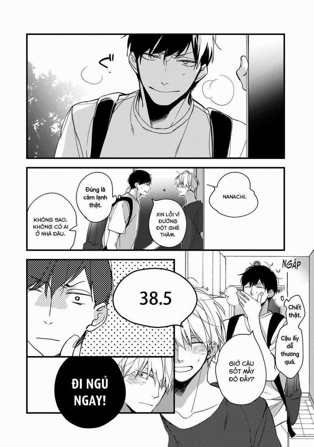 Ngày Xuân Ta Vẫn Còn Trẻ 2 trang 24