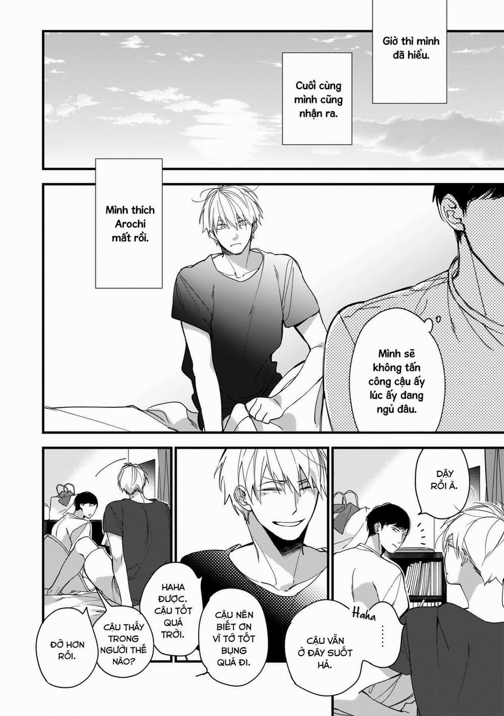 Ngày Xuân Ta Vẫn Còn Trẻ 2 trang 28