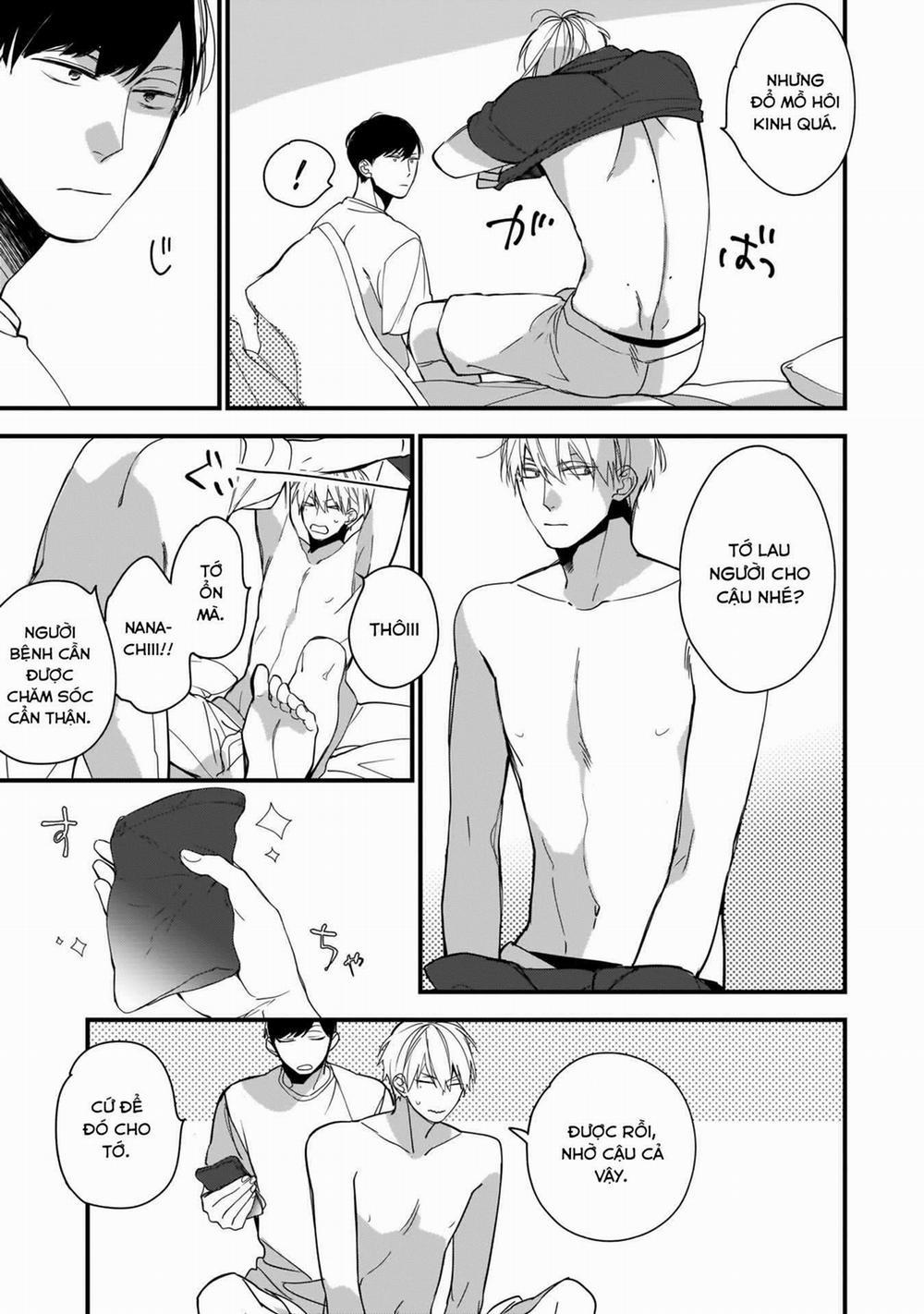 Ngày Xuân Ta Vẫn Còn Trẻ 2 trang 29