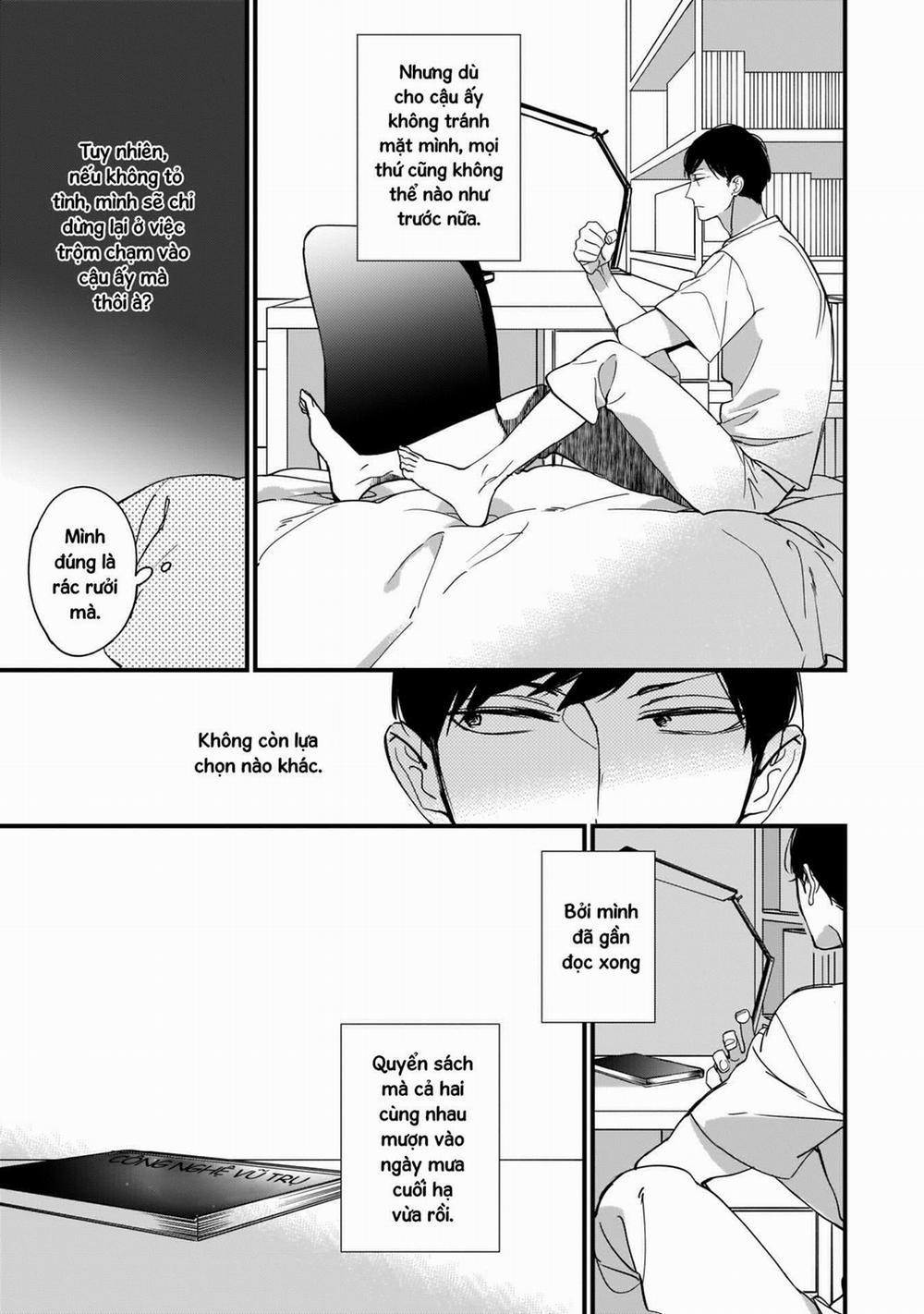 Ngày Xuân Ta Vẫn Còn Trẻ 2 trang 33