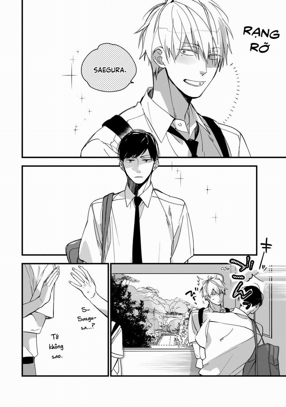 Ngày Xuân Ta Vẫn Còn Trẻ 2 trang 4