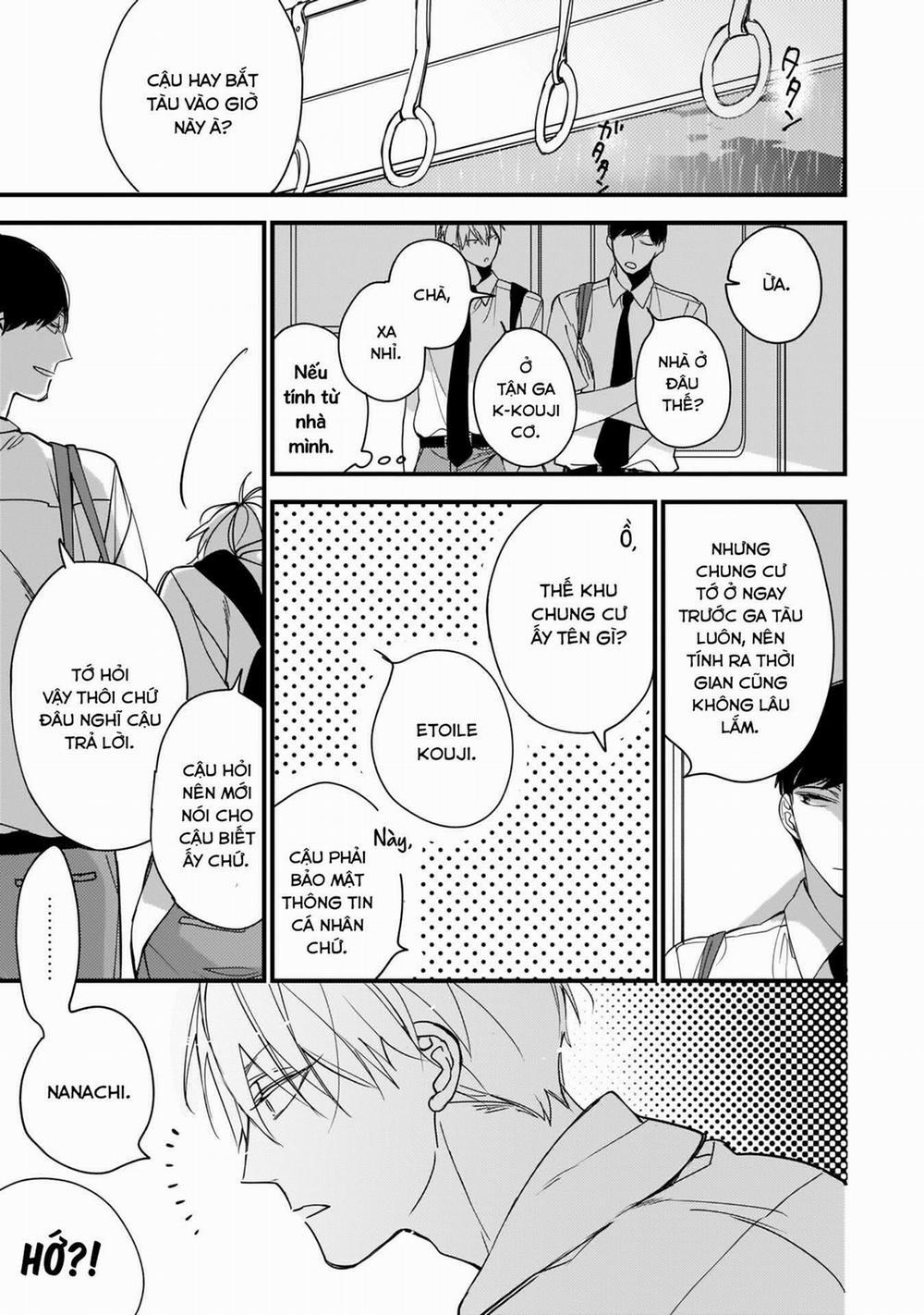 Ngày Xuân Ta Vẫn Còn Trẻ 2 trang 5