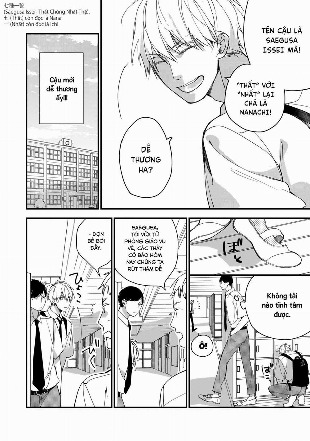 Ngày Xuân Ta Vẫn Còn Trẻ 2 trang 6