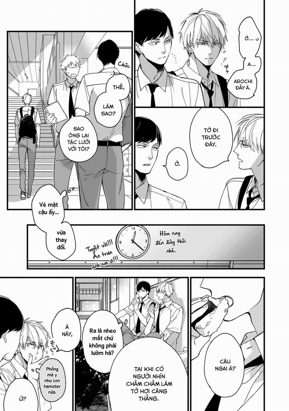 Ngày Xuân Ta Vẫn Còn Trẻ 2 trang 7