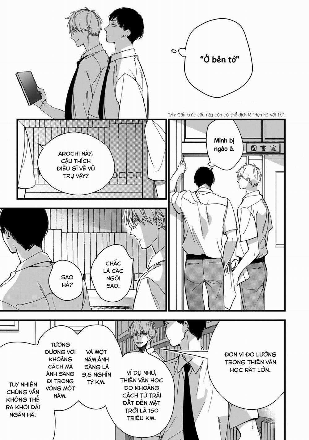 Ngày Xuân Ta Vẫn Còn Trẻ 2 trang 9