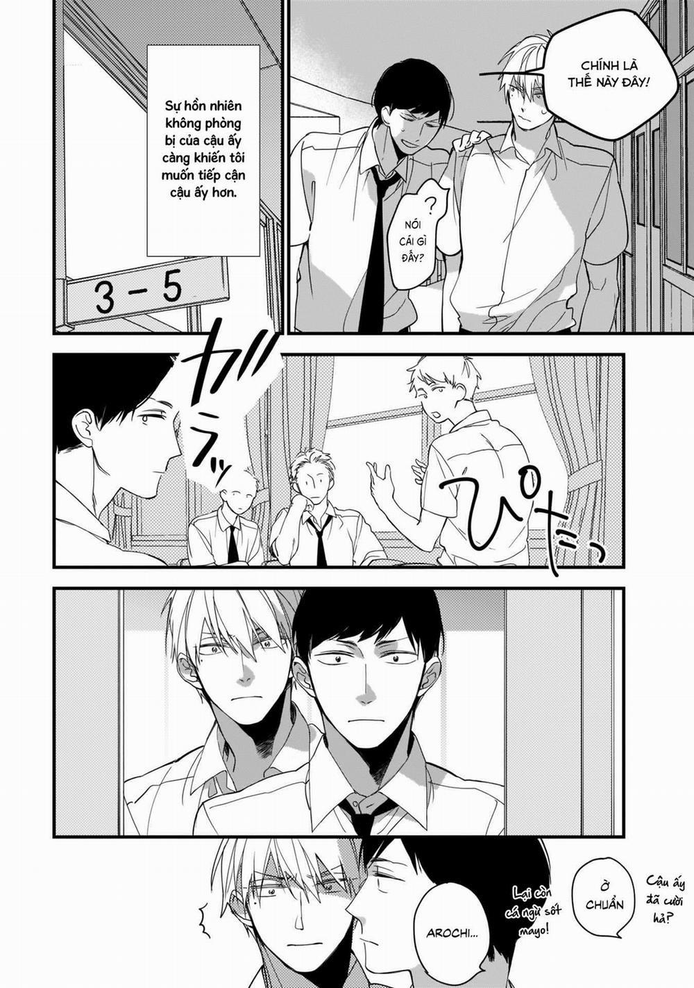 Ngày Xuân Ta Vẫn Còn Trẻ 3 trang 10