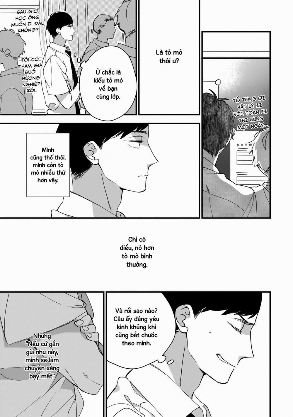 Ngày Xuân Ta Vẫn Còn Trẻ 3 trang 13