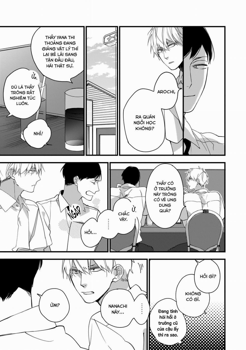 Ngày Xuân Ta Vẫn Còn Trẻ 3 trang 15