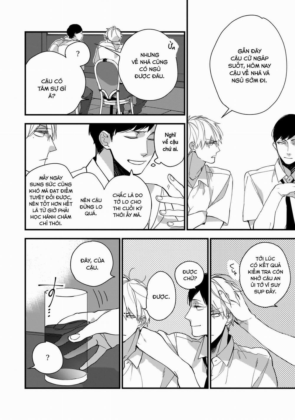 Ngày Xuân Ta Vẫn Còn Trẻ 3 trang 16