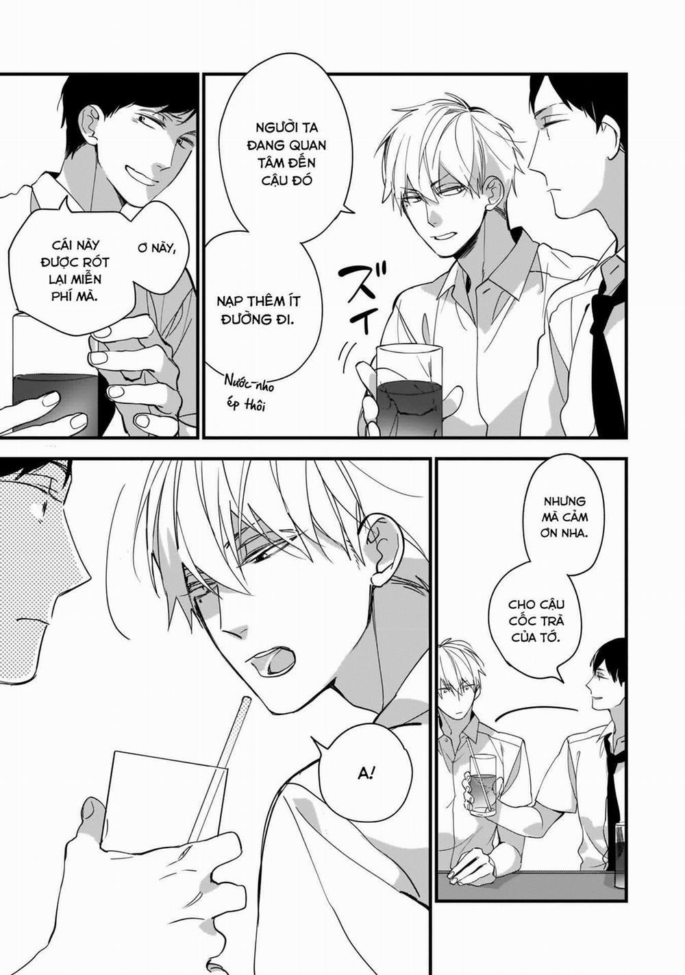 Ngày Xuân Ta Vẫn Còn Trẻ 3 trang 17