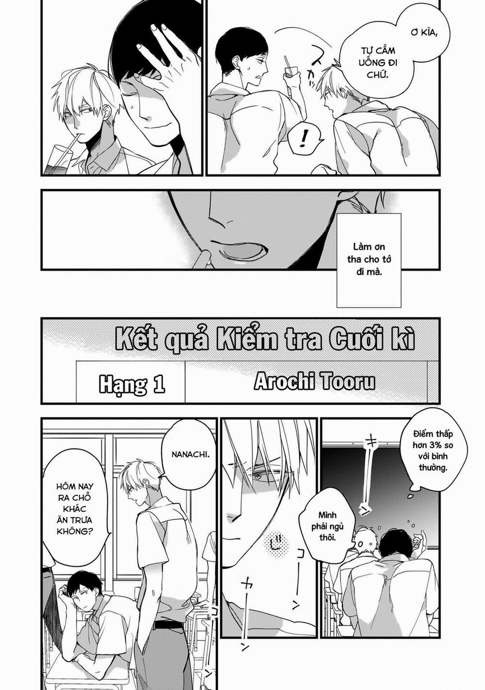 Ngày Xuân Ta Vẫn Còn Trẻ 3 trang 18