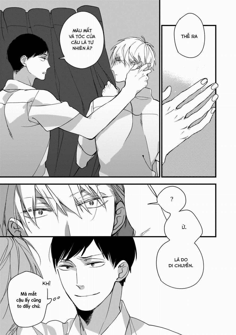 Ngày Xuân Ta Vẫn Còn Trẻ 3 trang 21