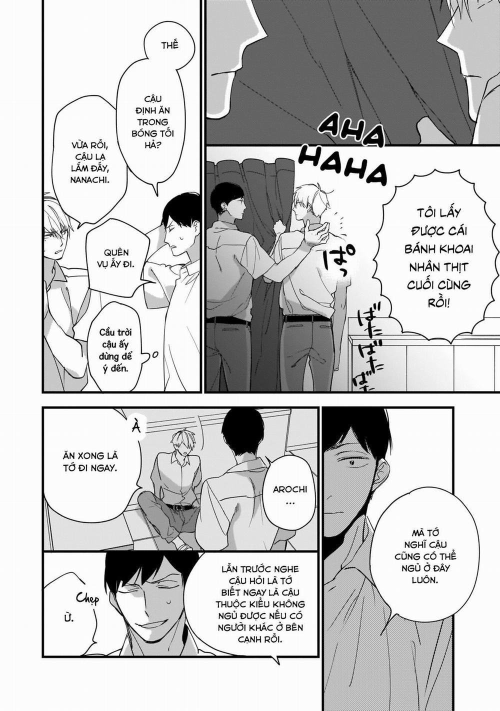 Ngày Xuân Ta Vẫn Còn Trẻ 3 trang 22