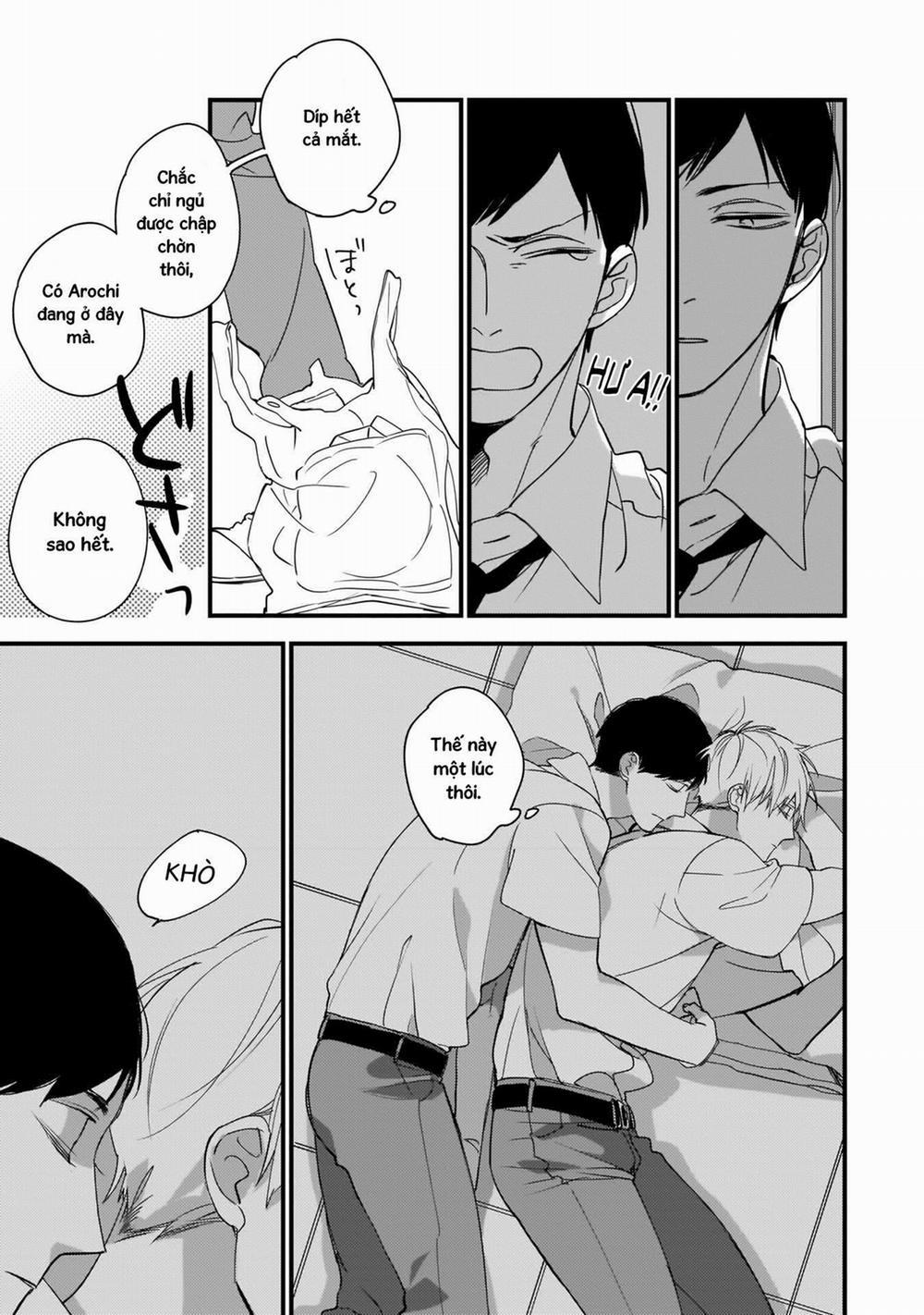 Ngày Xuân Ta Vẫn Còn Trẻ 3 trang 25