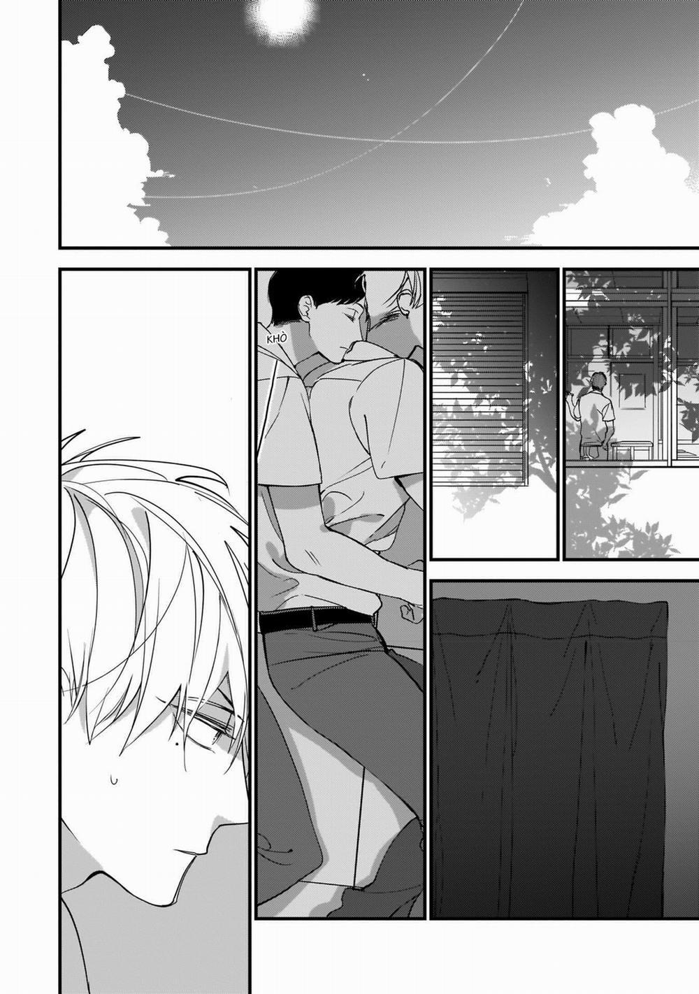 Ngày Xuân Ta Vẫn Còn Trẻ 3 trang 26