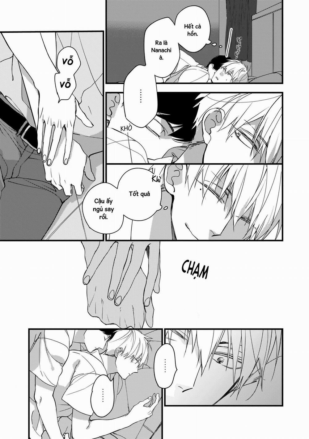 Ngày Xuân Ta Vẫn Còn Trẻ 3 trang 27