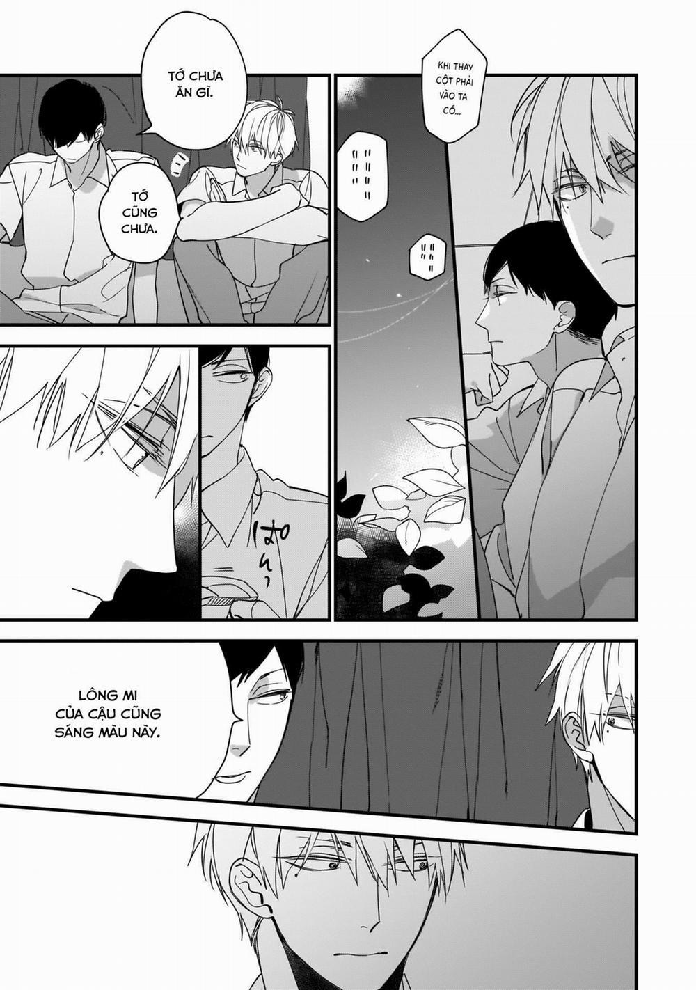 Ngày Xuân Ta Vẫn Còn Trẻ 3 trang 29