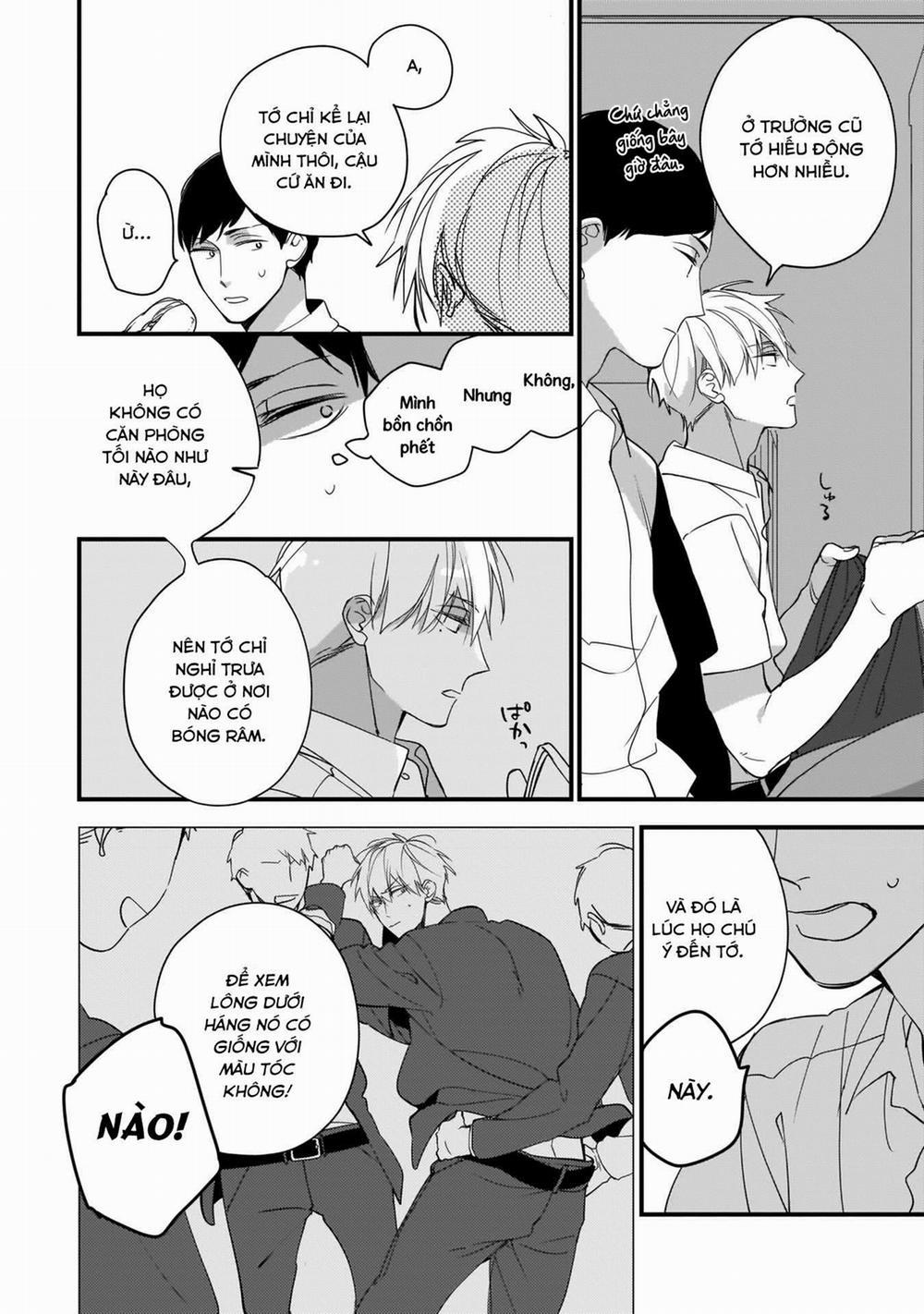 Ngày Xuân Ta Vẫn Còn Trẻ 3 trang 30