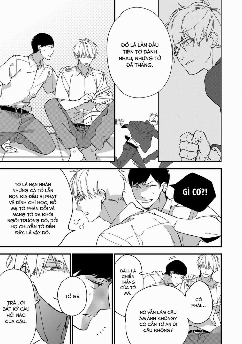 Ngày Xuân Ta Vẫn Còn Trẻ 3 trang 31