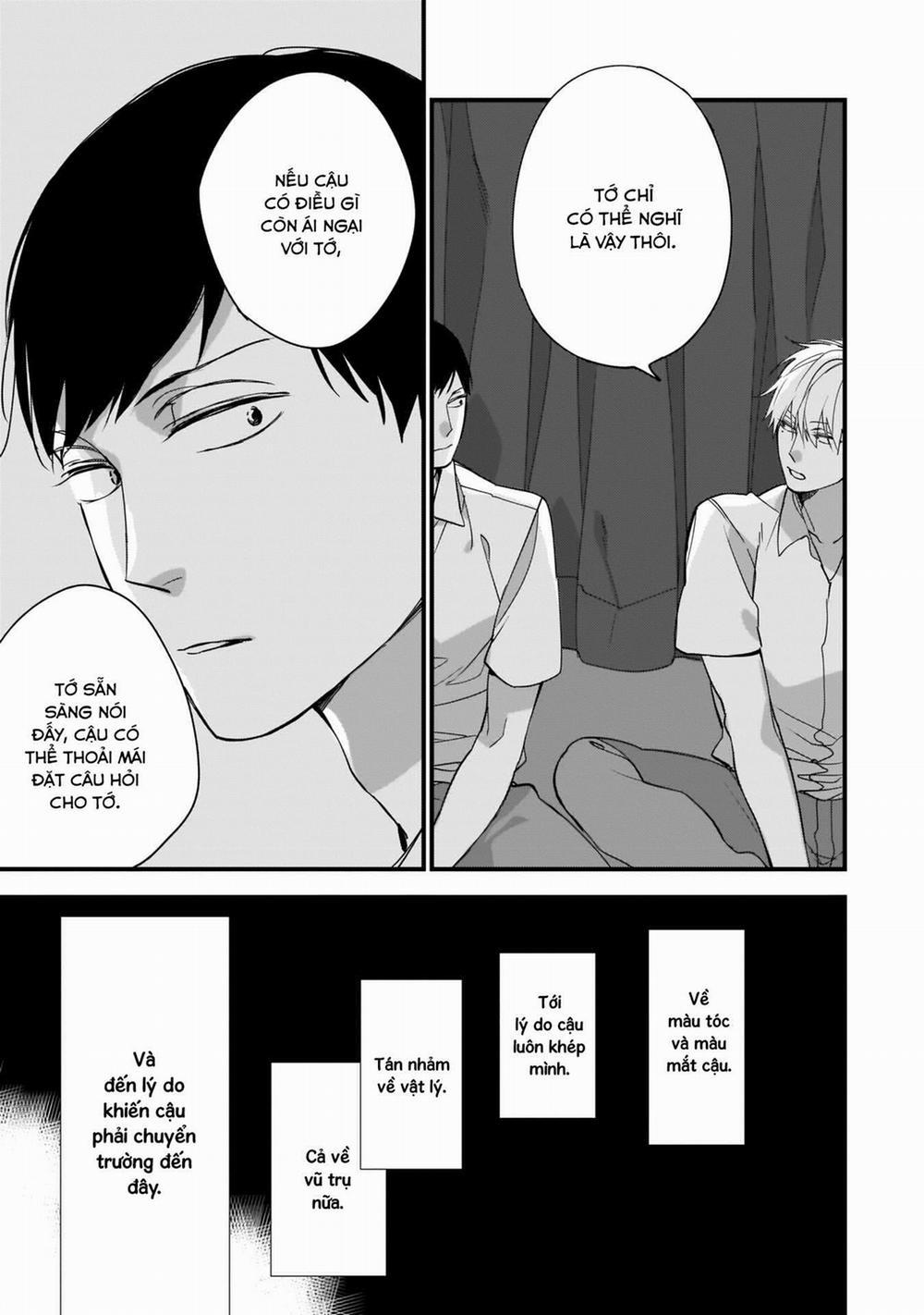 Ngày Xuân Ta Vẫn Còn Trẻ 3 trang 33