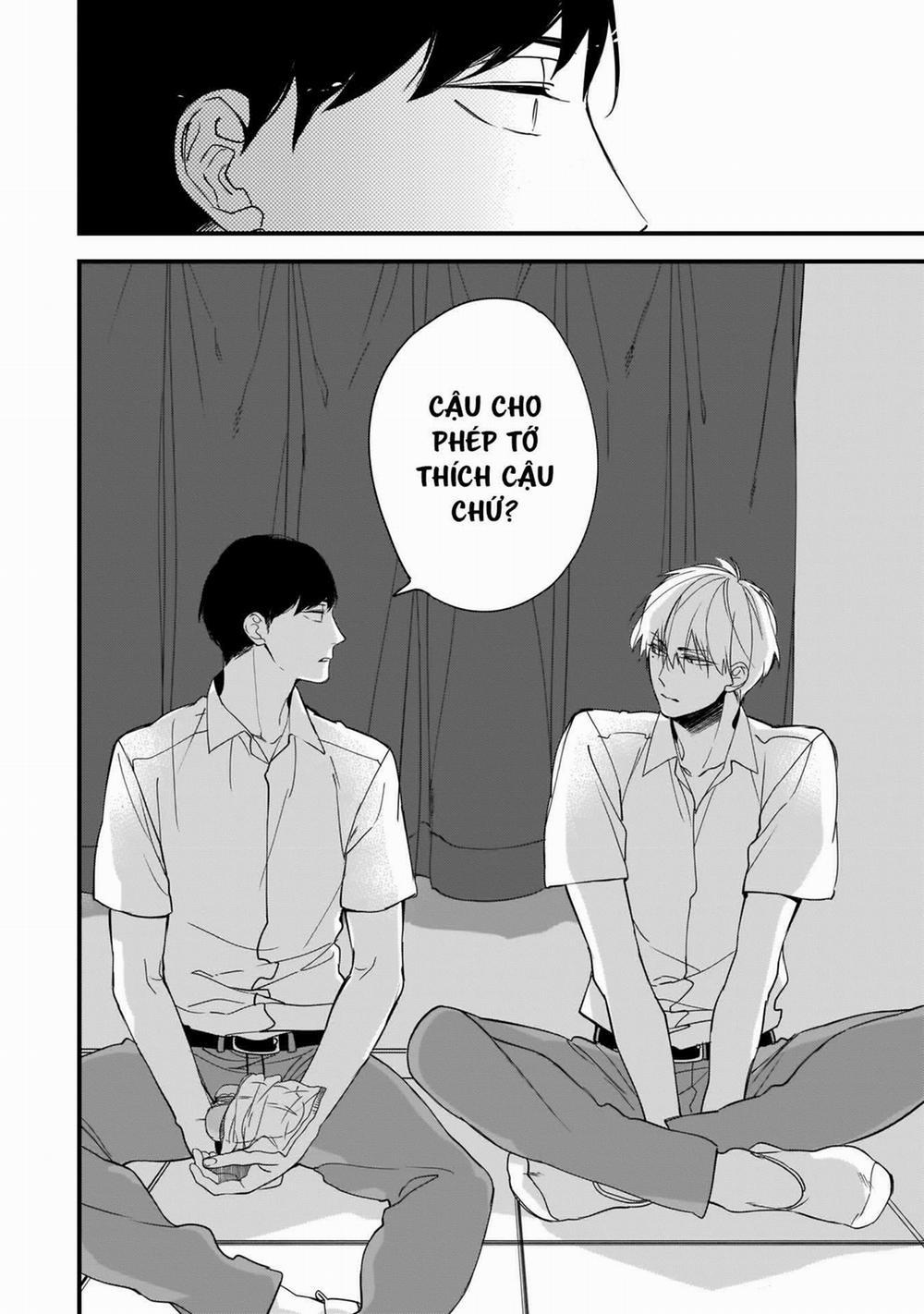 Ngày Xuân Ta Vẫn Còn Trẻ 3 trang 34