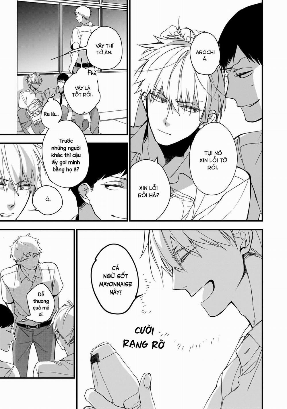 Ngày Xuân Ta Vẫn Còn Trẻ 3 trang 5