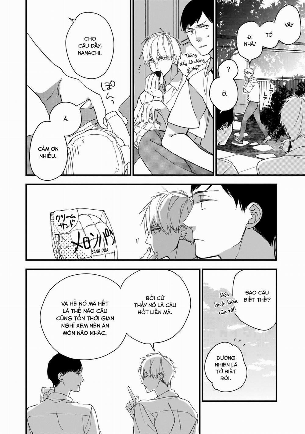 Ngày Xuân Ta Vẫn Còn Trẻ 3 trang 6