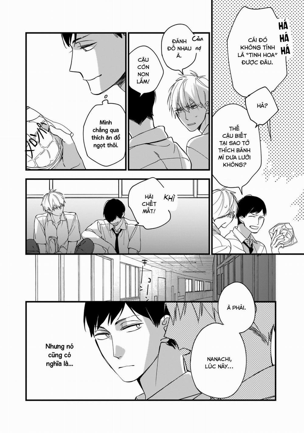 Ngày Xuân Ta Vẫn Còn Trẻ 3 trang 8