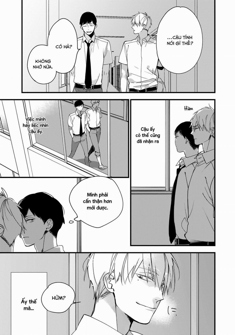 Ngày Xuân Ta Vẫn Còn Trẻ 3 trang 9