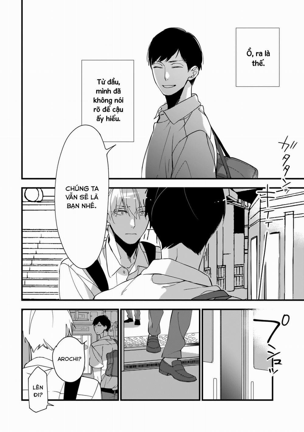 Ngày Xuân Ta Vẫn Còn Trẻ 4 trang 10